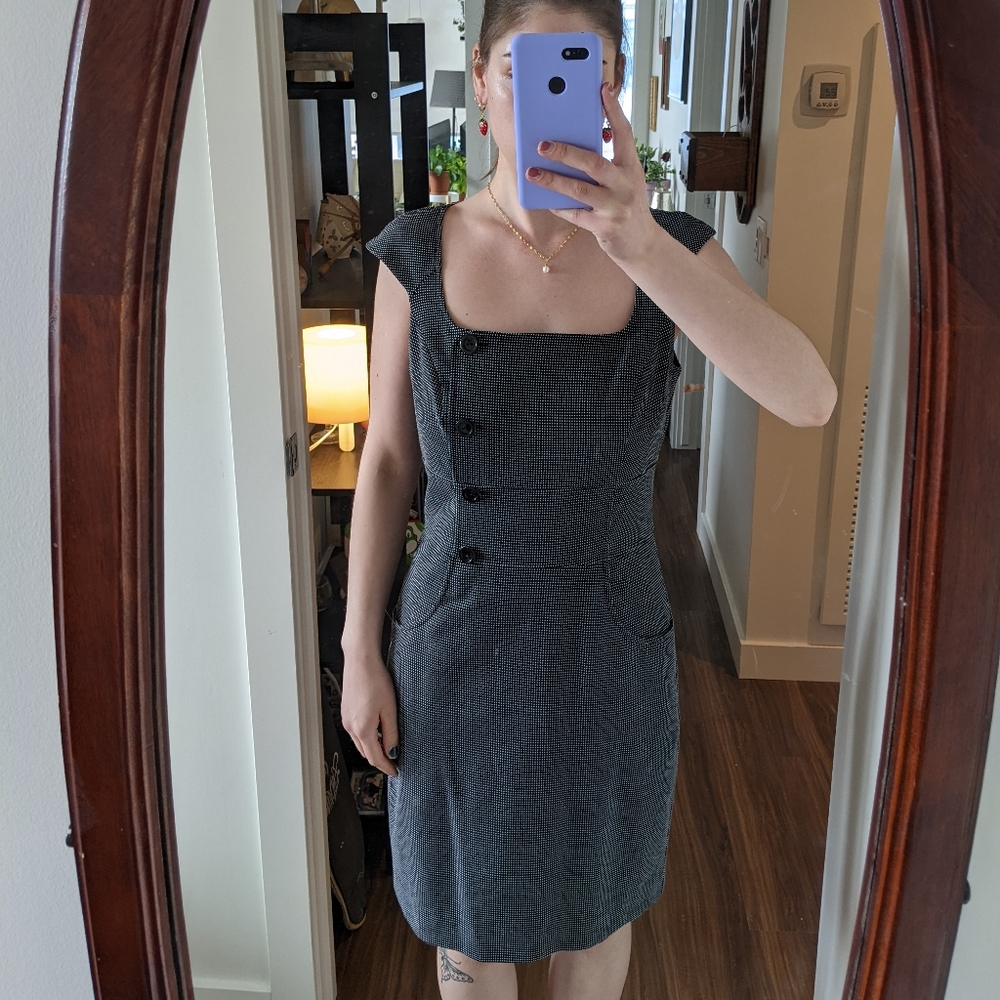 WHBM dress